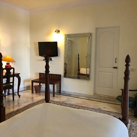 Barwara Kothi Ξενοδοχείο Τζαϊπούρ Εξωτερικό φωτογραφία