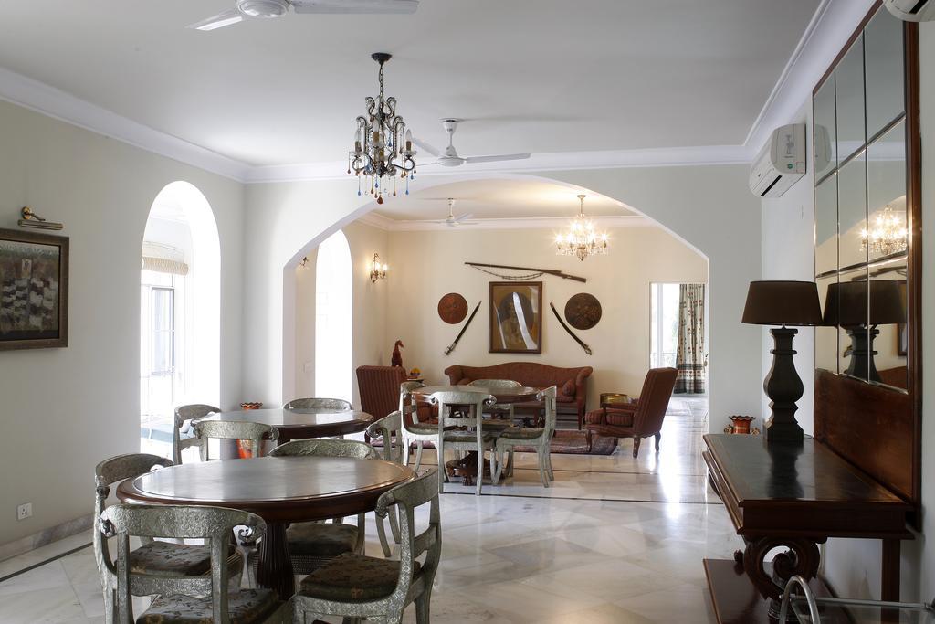 Barwara Kothi Ξενοδοχείο Τζαϊπούρ Εξωτερικό φωτογραφία