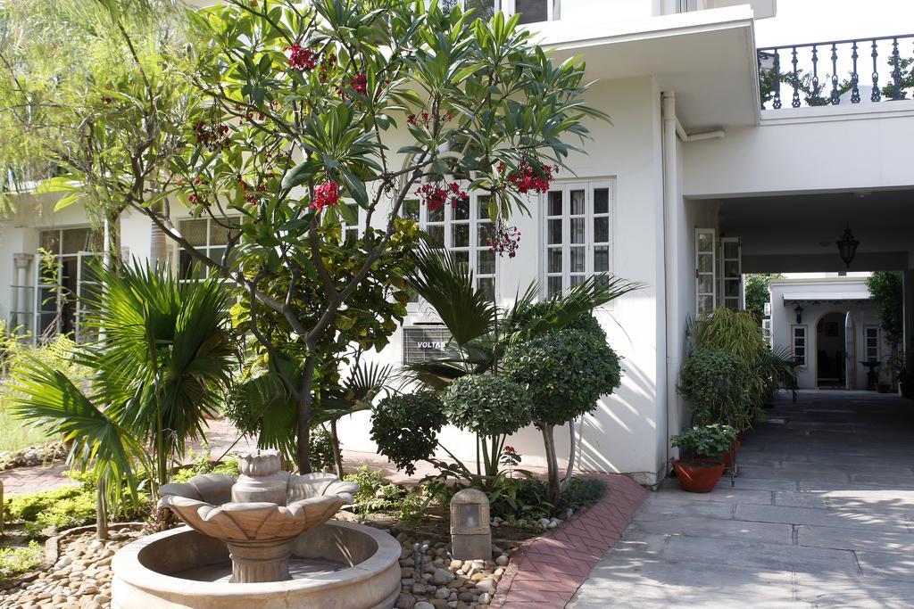 Barwara Kothi Ξενοδοχείο Τζαϊπούρ Εξωτερικό φωτογραφία