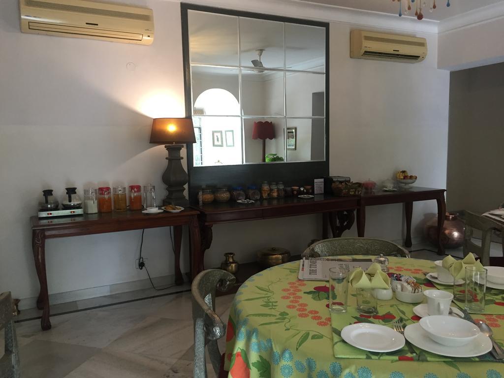Barwara Kothi Ξενοδοχείο Τζαϊπούρ Εξωτερικό φωτογραφία