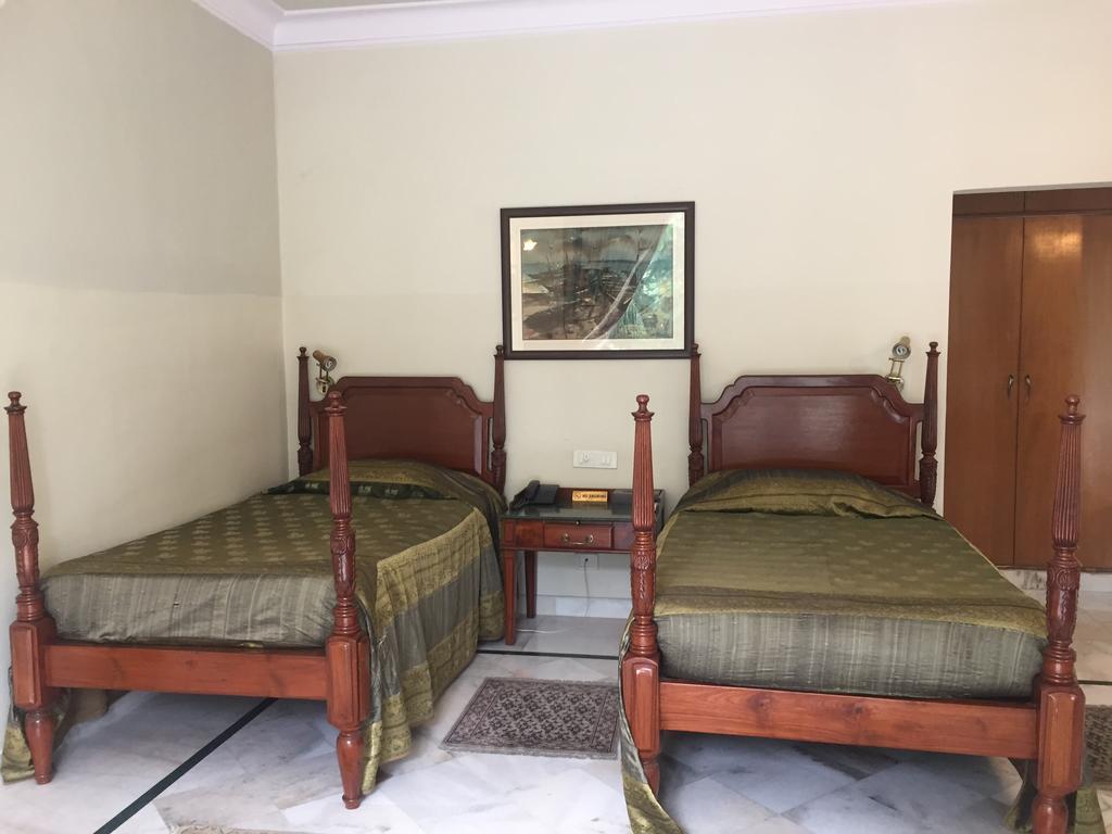 Barwara Kothi Ξενοδοχείο Τζαϊπούρ Δωμάτιο φωτογραφία