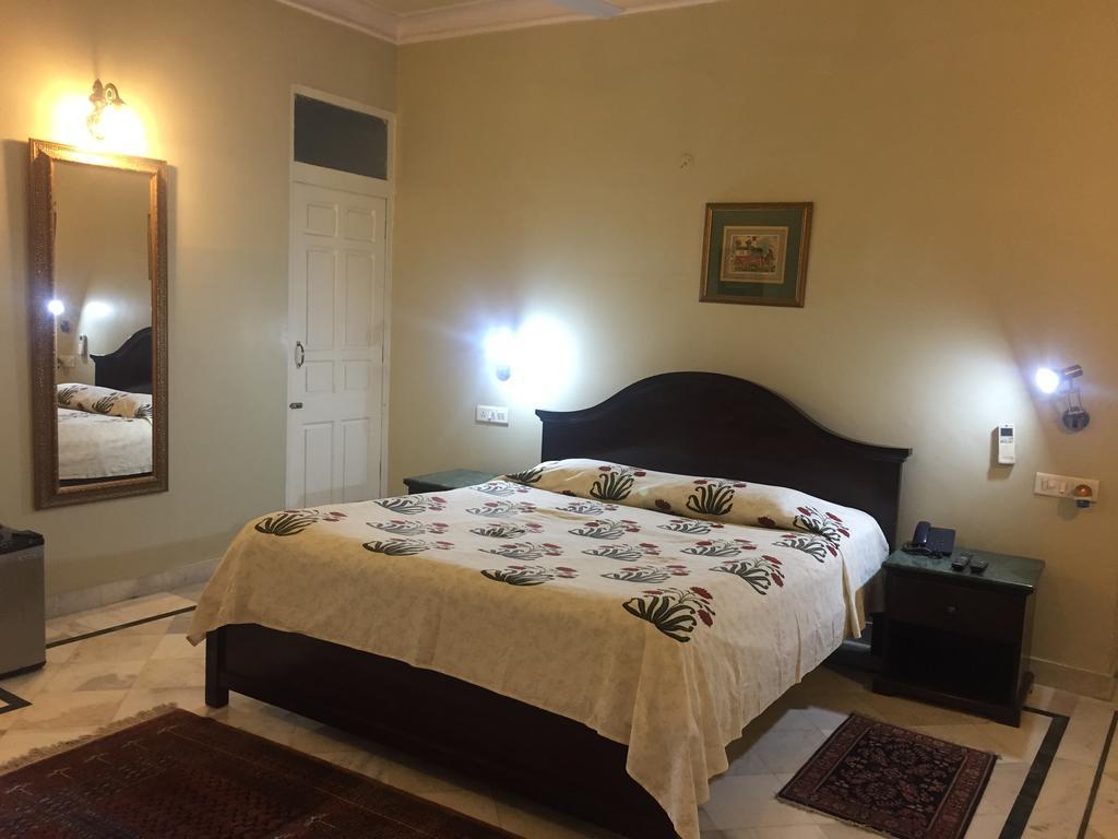 Barwara Kothi Ξενοδοχείο Τζαϊπούρ Δωμάτιο φωτογραφία