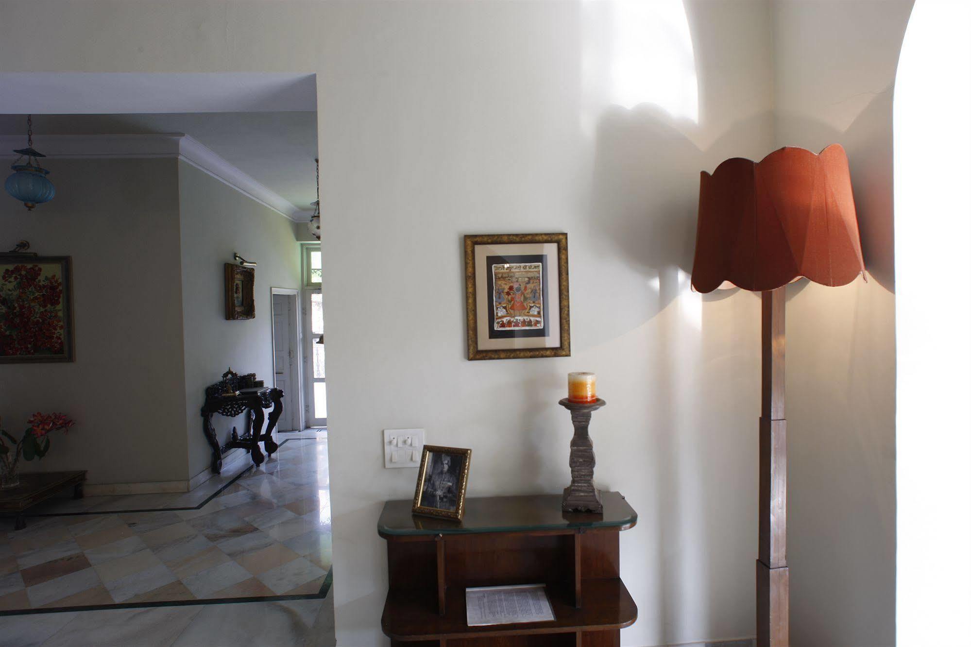 Barwara Kothi Ξενοδοχείο Τζαϊπούρ Εξωτερικό φωτογραφία