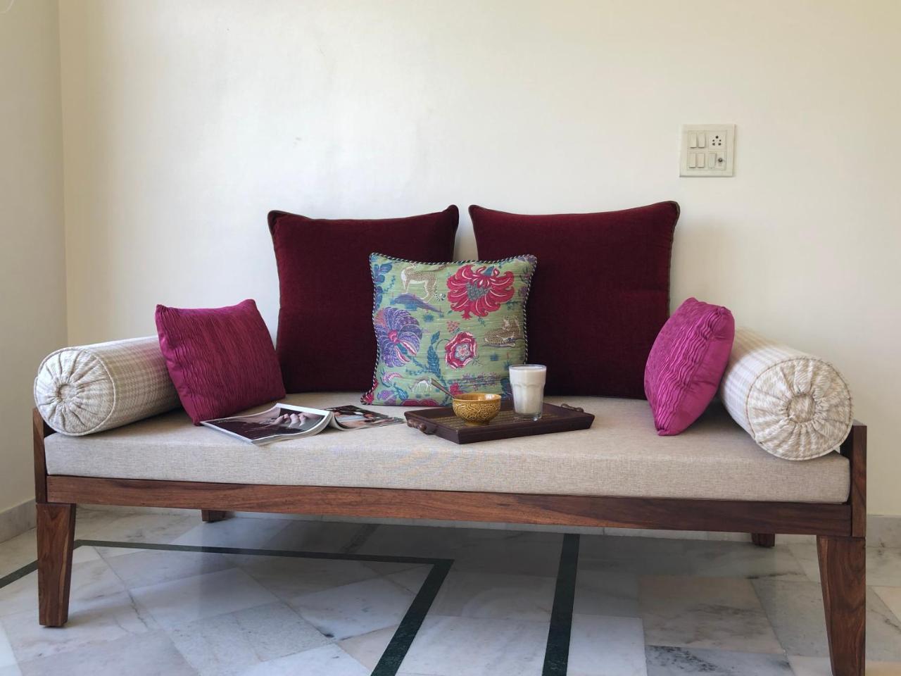 Barwara Kothi Ξενοδοχείο Τζαϊπούρ Εξωτερικό φωτογραφία